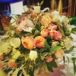 Pulmad laua kaunistamine